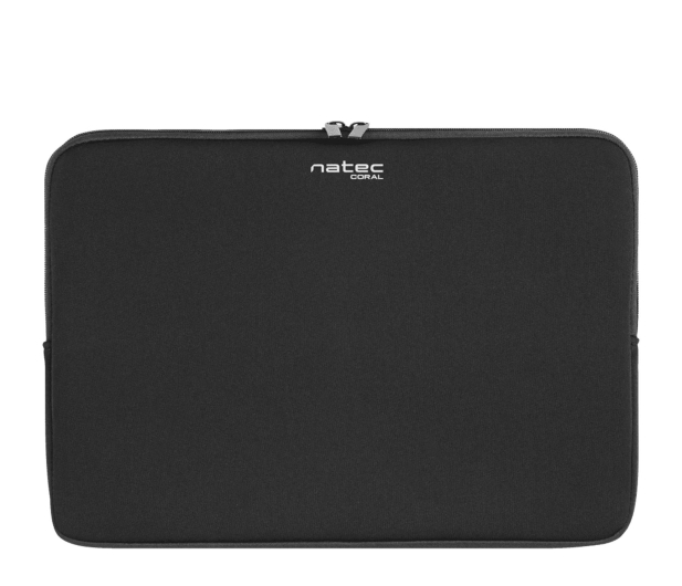 Natec ETUI DO LAPTOPA CORAL 14.1" CZARNE - 1480413 - zdjęcie